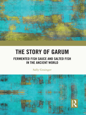 cover image of The Story of Garum